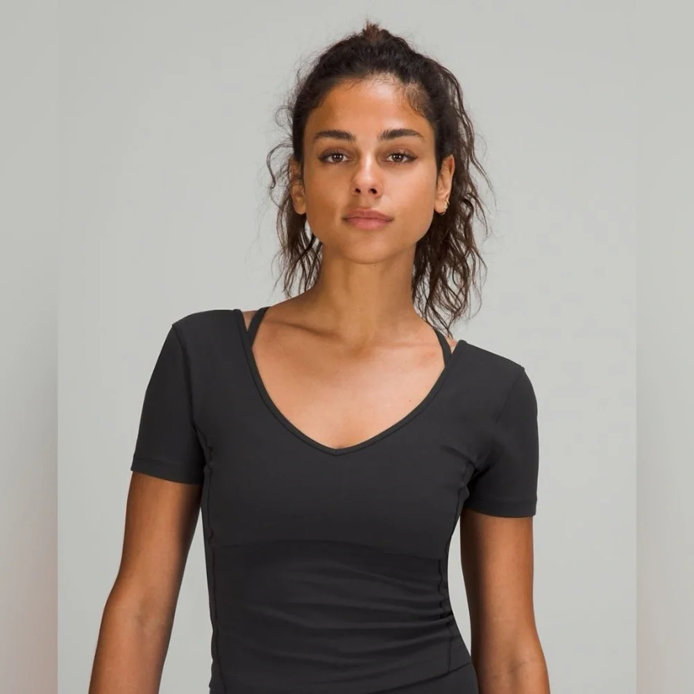 lululemon Align™ T-Shirt DESIGNED FOR YOGA - Picture 6 of 13